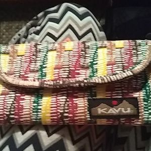 Kavu tri wallet
